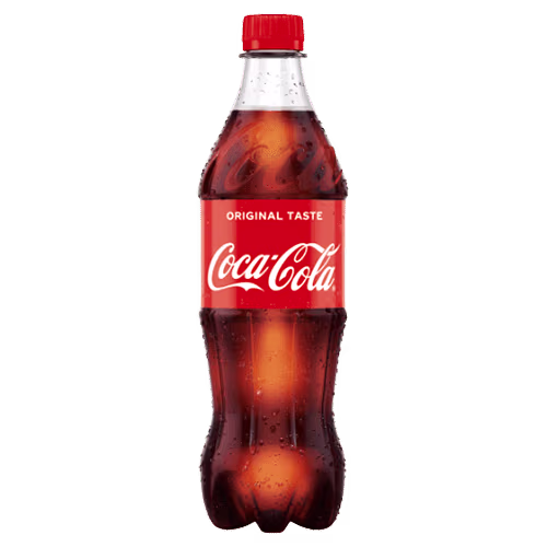 Coca-Cola 0,5l (EINWEG)