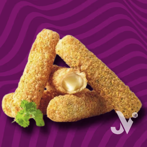 Mozzarella Sticks (5 Stück)