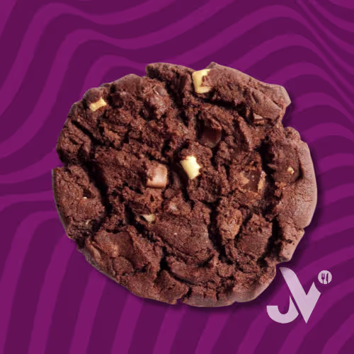Triple Chocolate Cookie