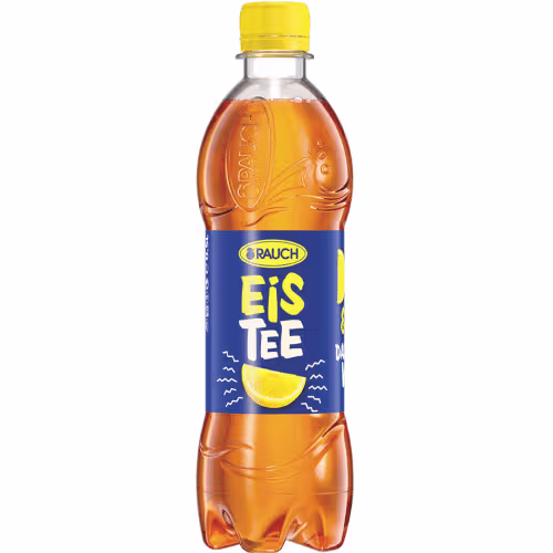 Rauch Ice Tea Lemon 0,33l (EINWEG)