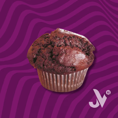 Schokoladen Muffin