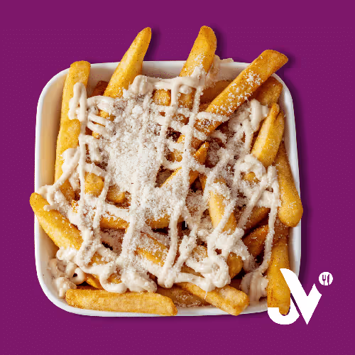 Truffle Fries Deluxe