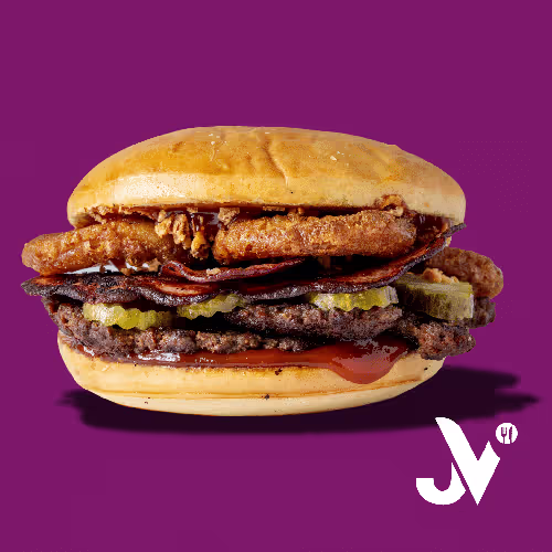BBQ Lovers Burger