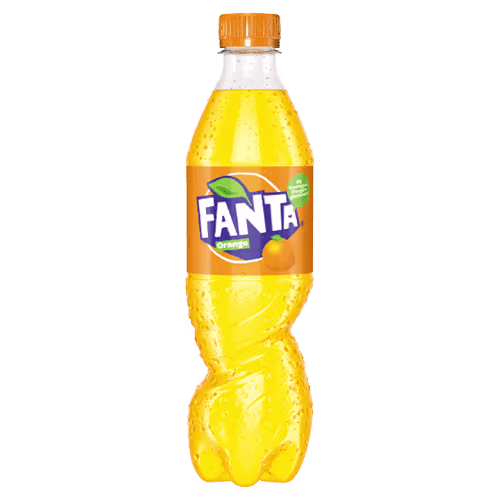 Fanta Orange 0,5l (EINWEG)