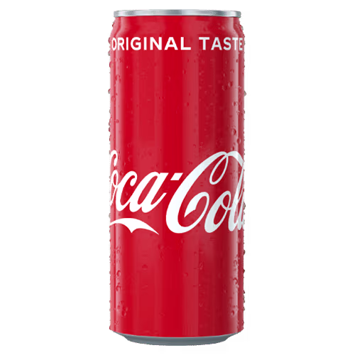Coca-Cola 0,33l (EINWEG)
