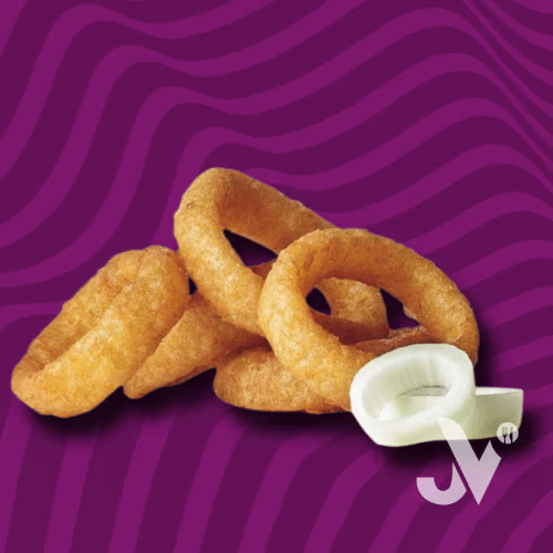 Onion Rings (6 Stück)
