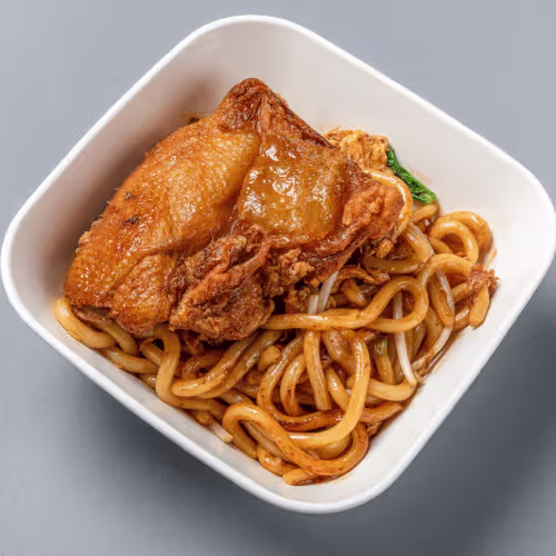Yaki Udon Ente