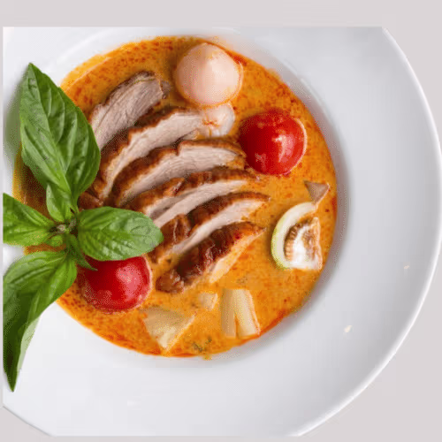 Curry Ente