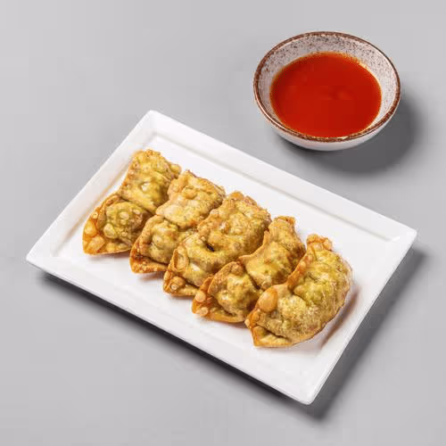 Gyoza (Vegan)