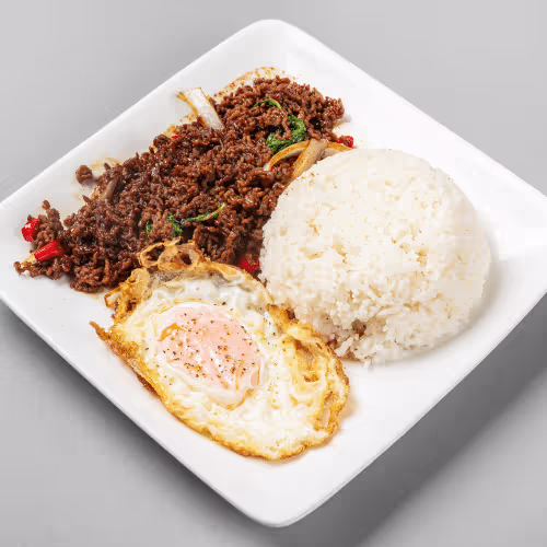 Spicy Pad Krapao