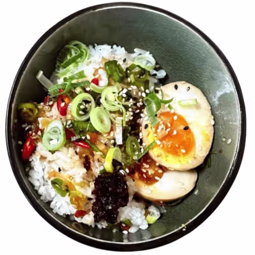 Mayak Eggs