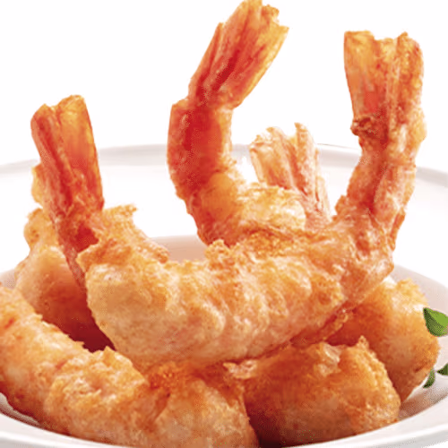 Garnelen Tempura