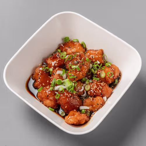 Teriyaki Huhn