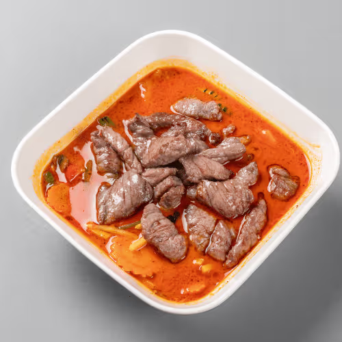 Curry Rindfleisch
