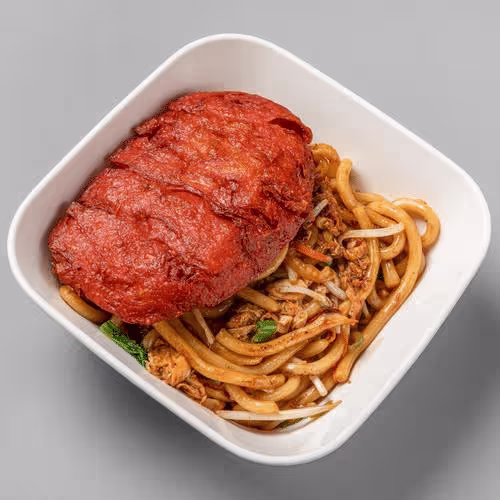 Yaki Udon Vegan Ente