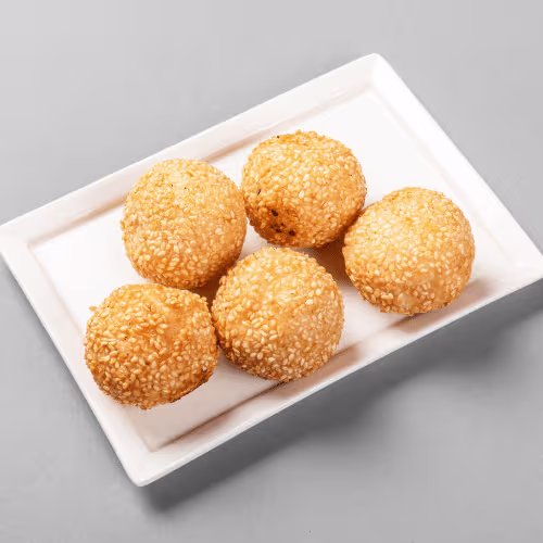Sesambällchen