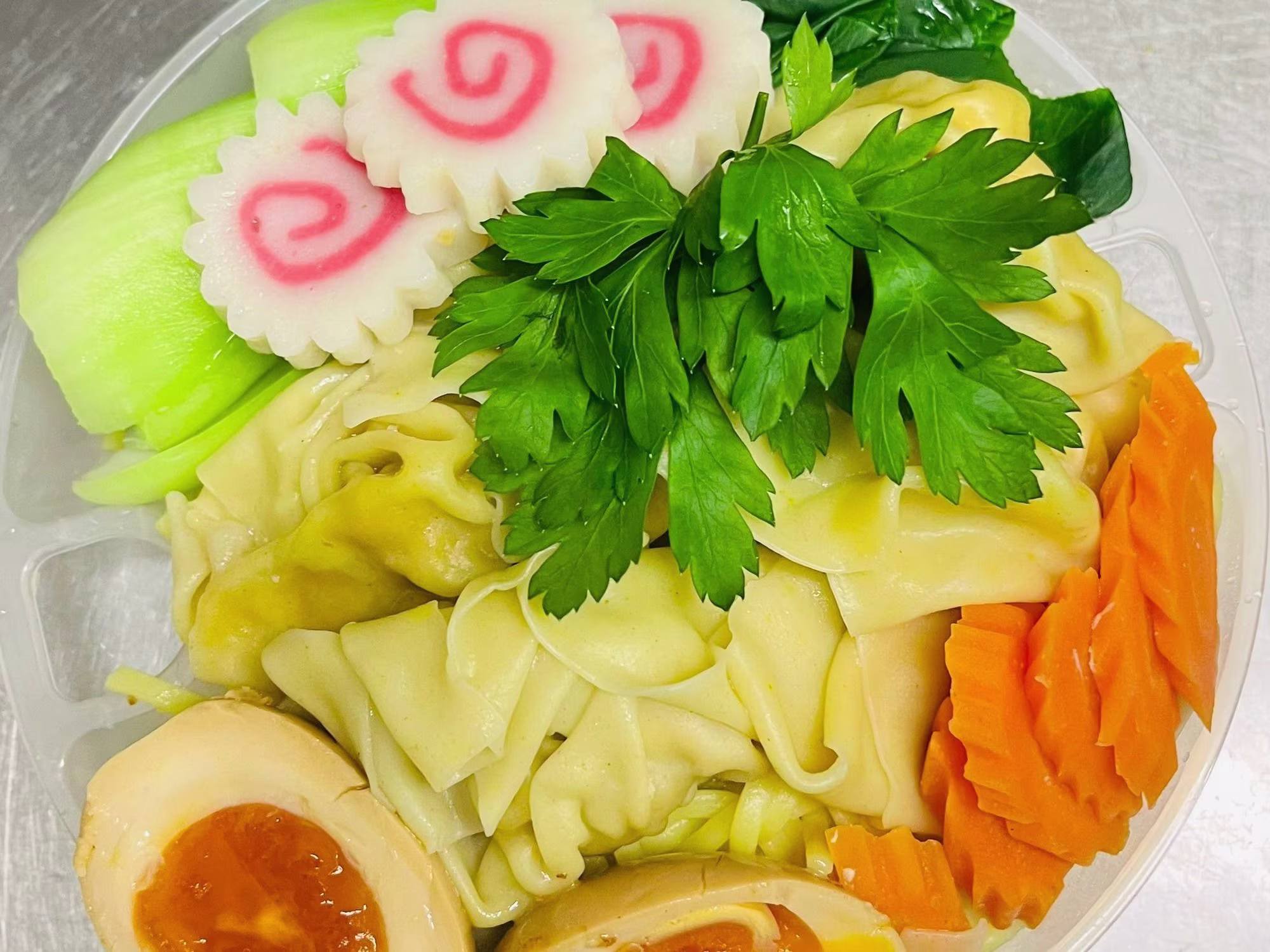 Ramen Wantan