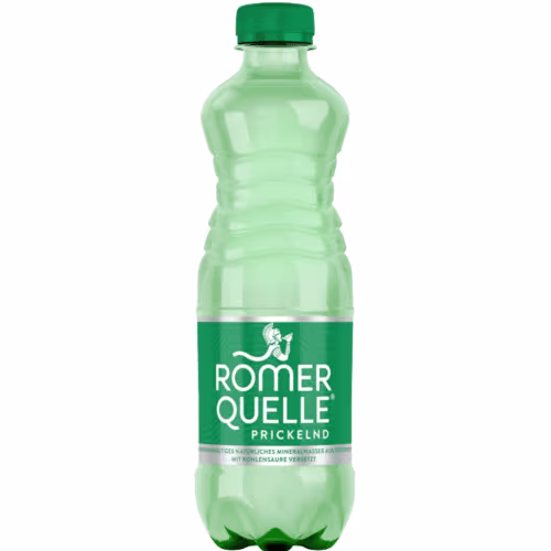 Mineralwasser 0,5l