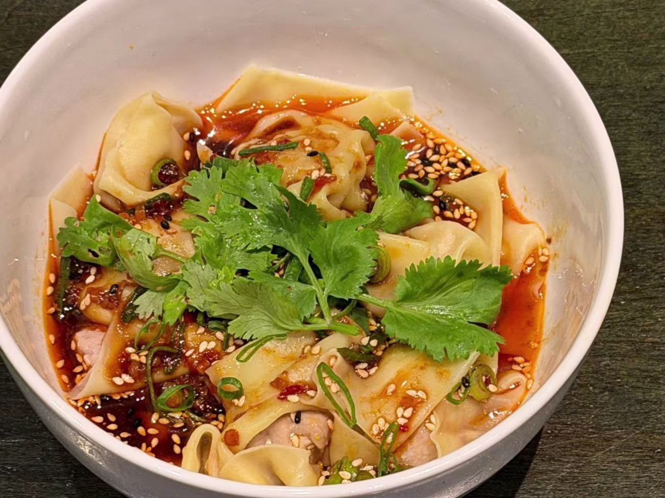 Wantan Chili
