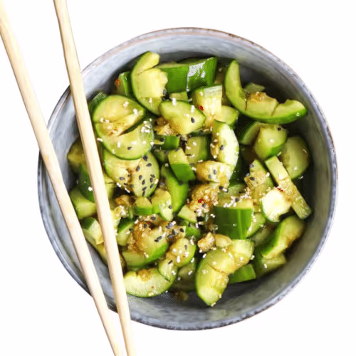 Gurkensalat