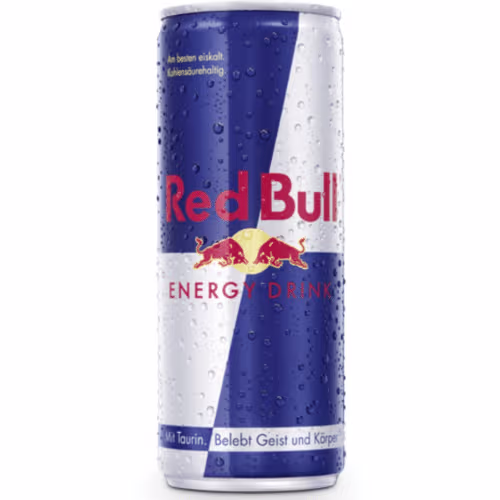 Red Bull 0,25l