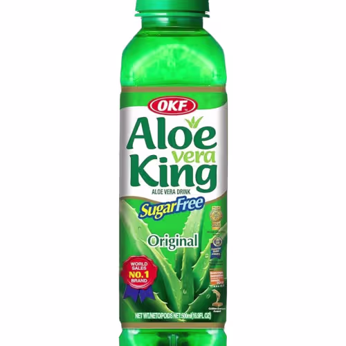 Aloe Vera 0,5l