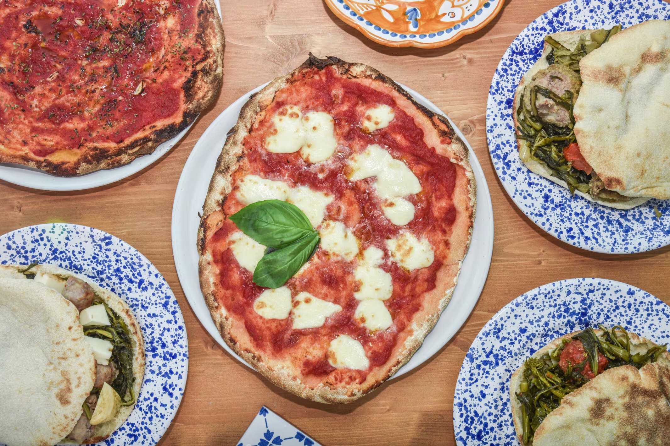 La Margherita 2 Titelbild