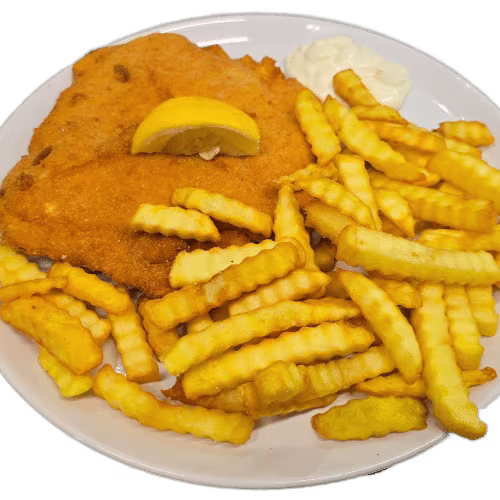 Menü 3 - Cordon Bleu
