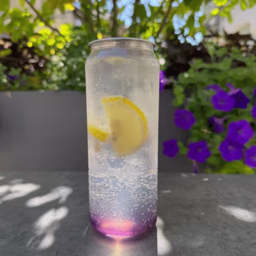 Soda Zitrone 0,5l