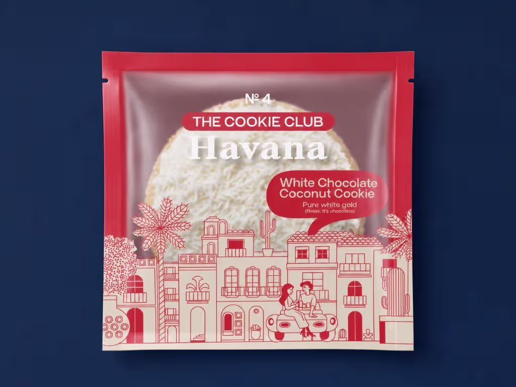 Havana Cookie (Raffaello)