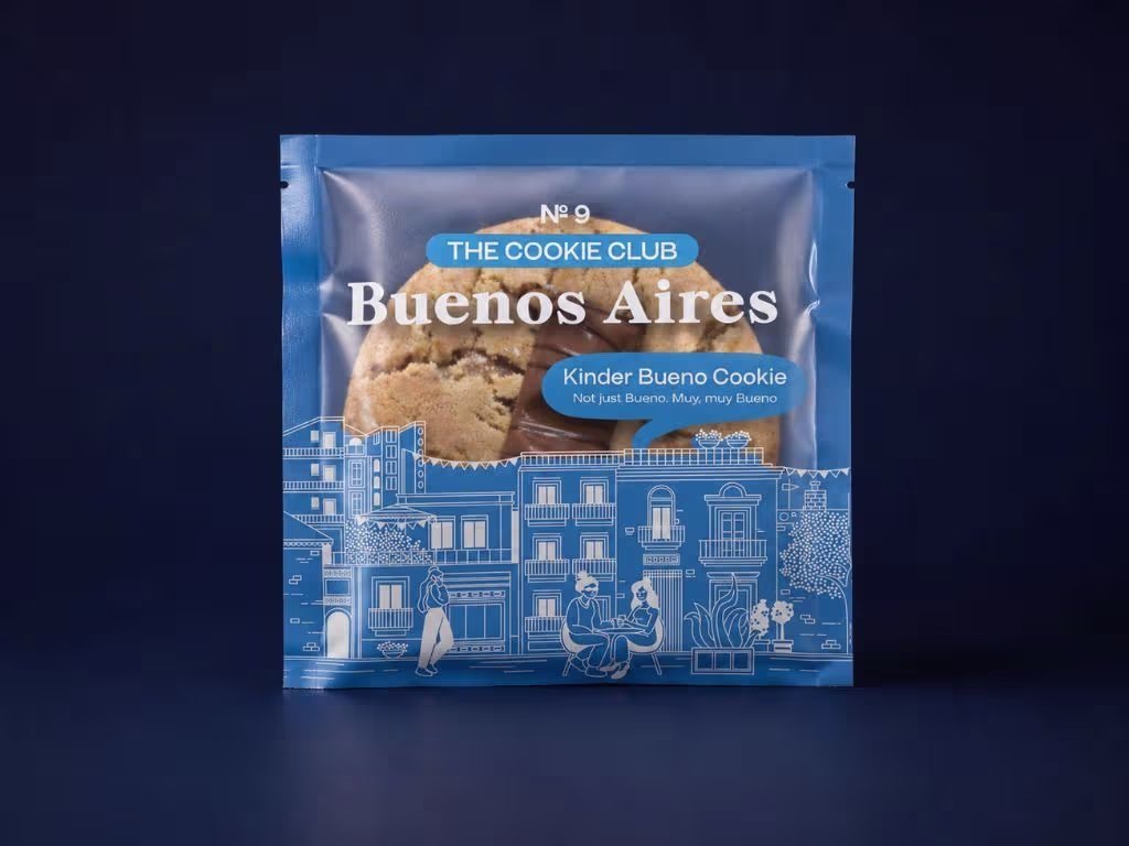 Bueno Cookie (Buenos Aires)