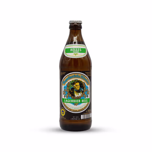 Augustiner Lager Hell 0,5l