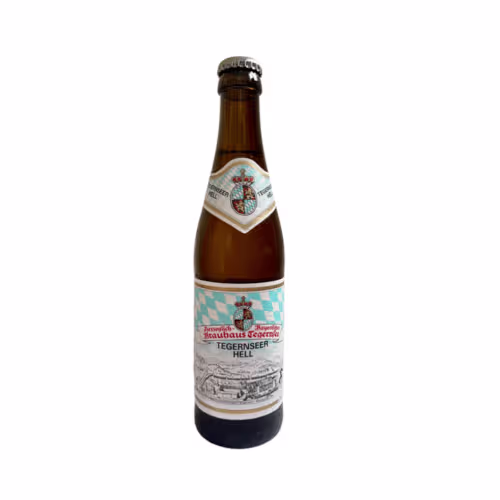 Tegernseer Hell 0,3l