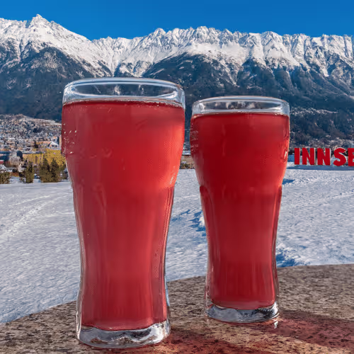 Soda Holunder Skiwasser 0,5l