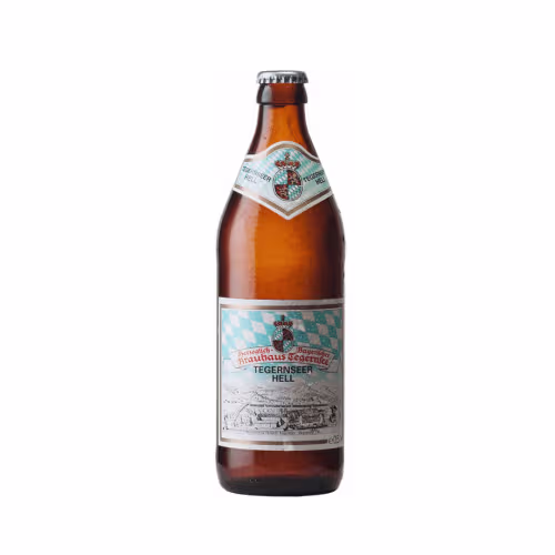 Tegernseer Hell 0,5l