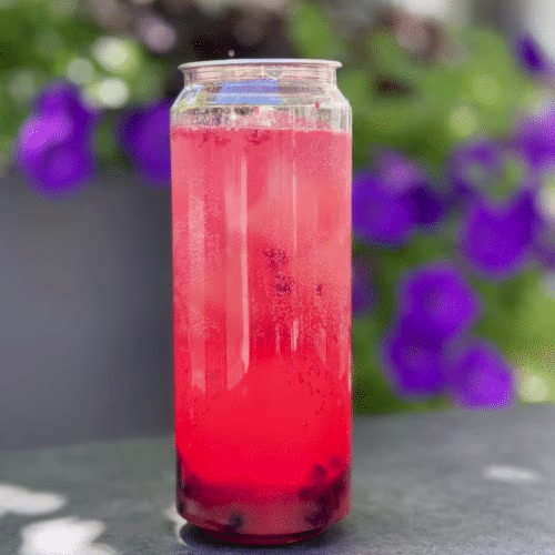 Soda Himbeer Zitrone 0,5l