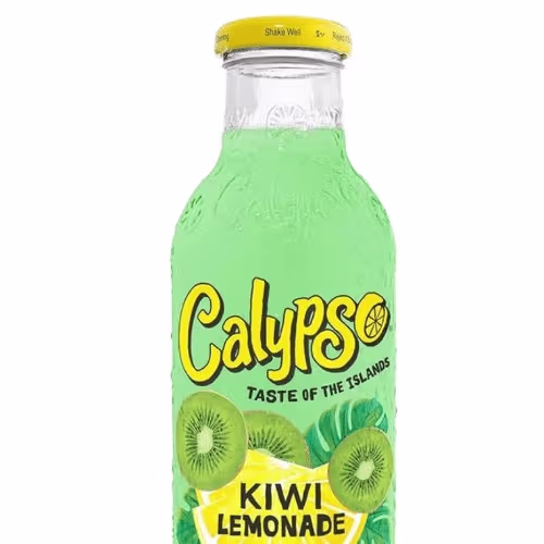Calypso Kiwi Lemonade 0,473l