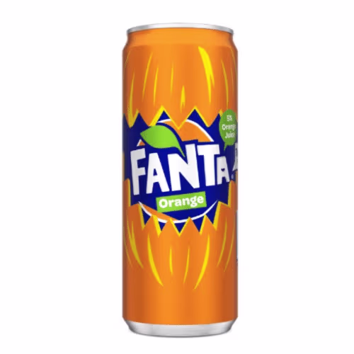 Fanta 0,33l
