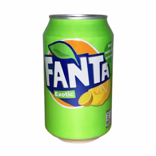 Fanta Exotic 0,33l
