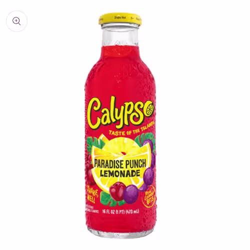 Calypso Paradise Punch 0,473l
