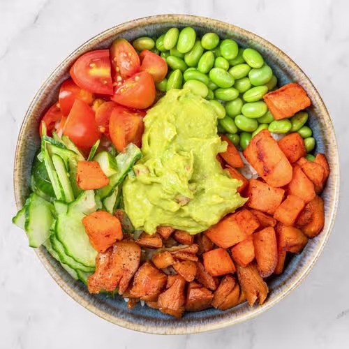 Plant Power Bowl