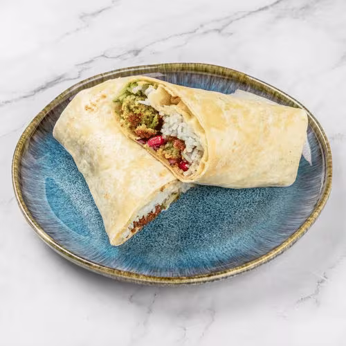 Falafel Wrap