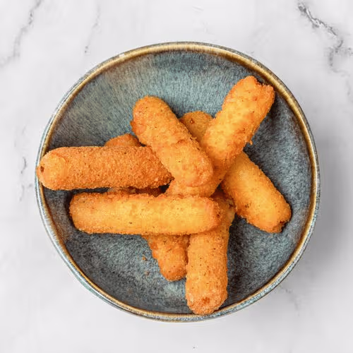 Mozzarella sticks 7 stück