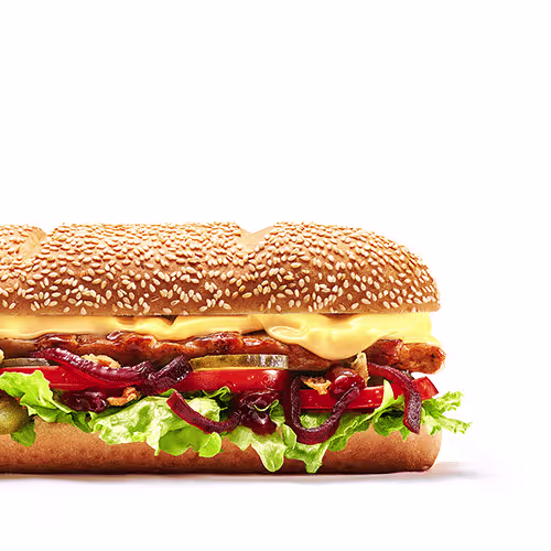 The BBQ Master Sub