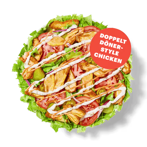 Dölicious Chicken Salad