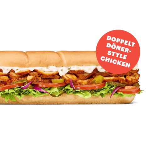 Dölicious Chicken Sub