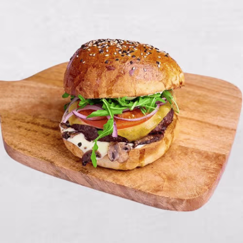 Burger Menü 3