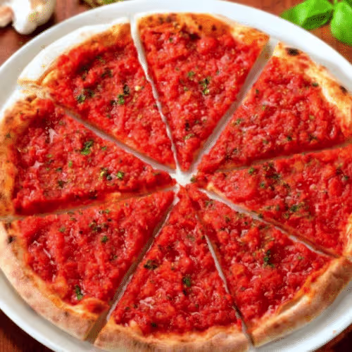 Pizza Marinara