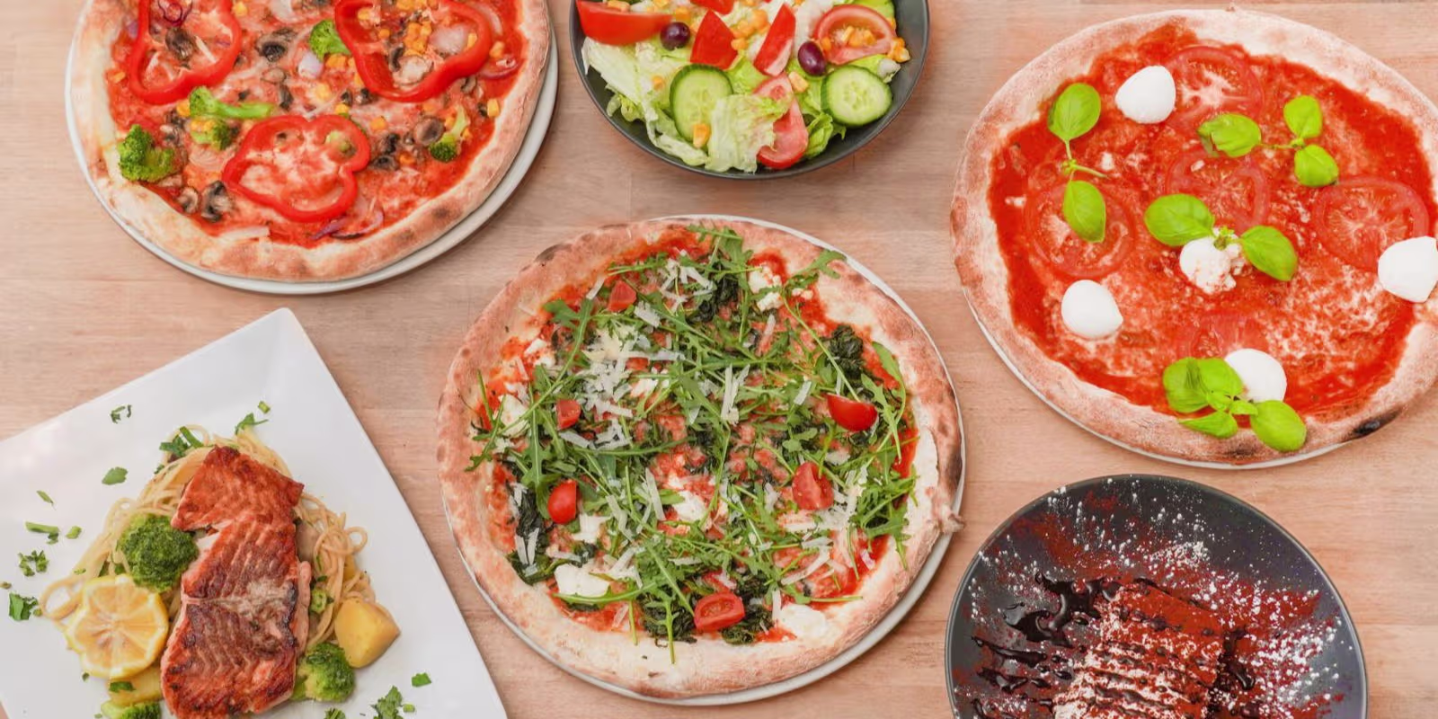 Pizzeria Bella Gente 804 Halal Titelbild