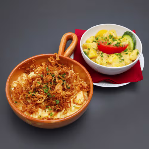 Vorarlberger Kässpätzle